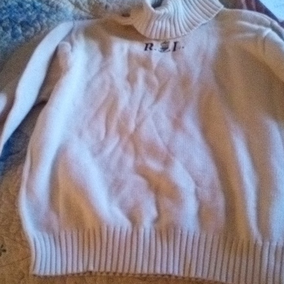Ralph Lauren turtleneck - Picture 2 of 8